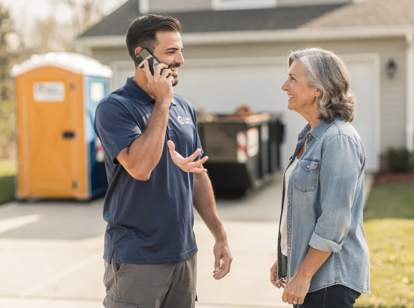 Porta Potty Rental Dunwoody, GA FAQs